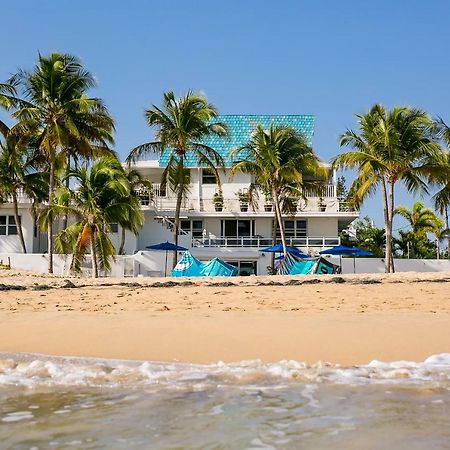Numero Uno Beach House ซานฮวน ภายนอก รูปภาพ