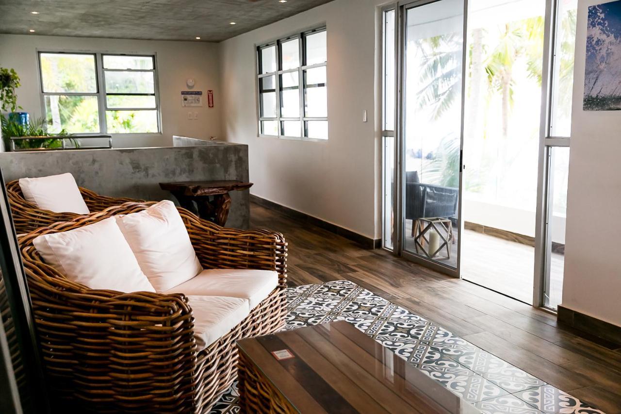Numero Uno Beach House ซานฮวน ภายนอก รูปภาพ