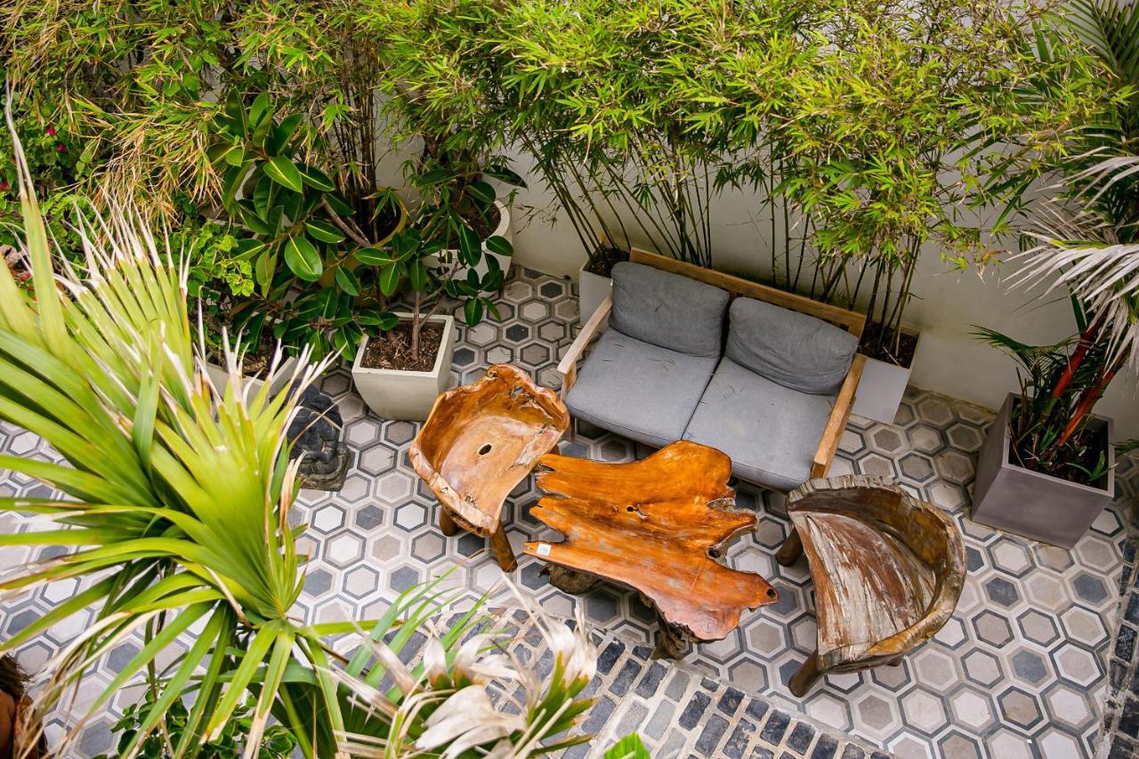 Numero Uno Beach House ซานฮวน ภายนอก รูปภาพ