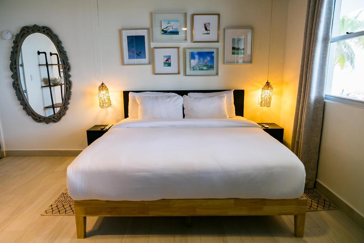 Numero Uno Beach House ซานฮวน ภายนอก รูปภาพ