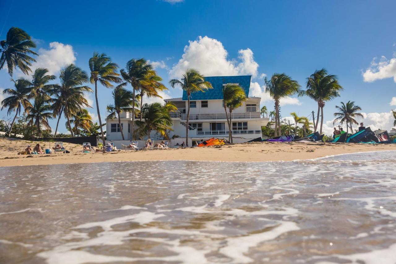 Numero Uno Beach House ซานฮวน ภายนอก รูปภาพ