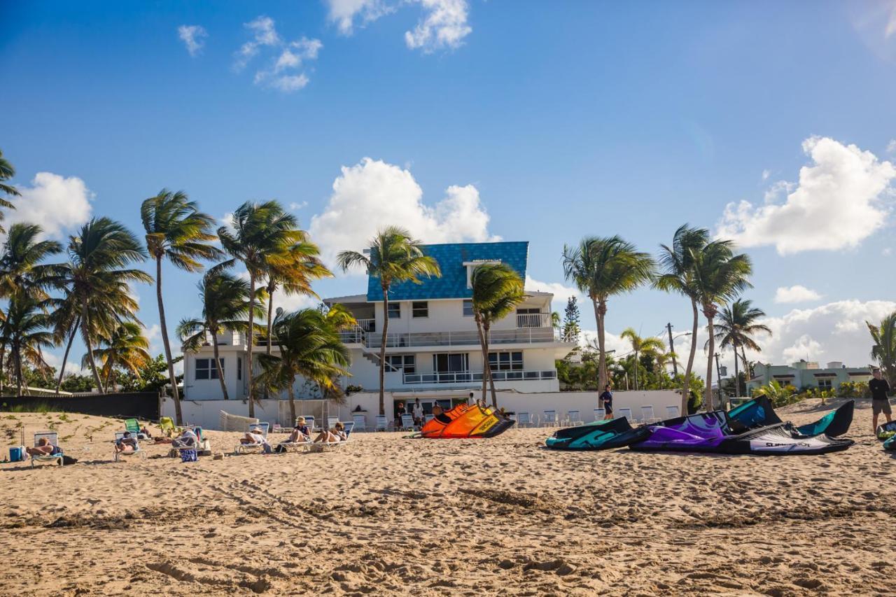 Numero Uno Beach House ซานฮวน ภายนอก รูปภาพ