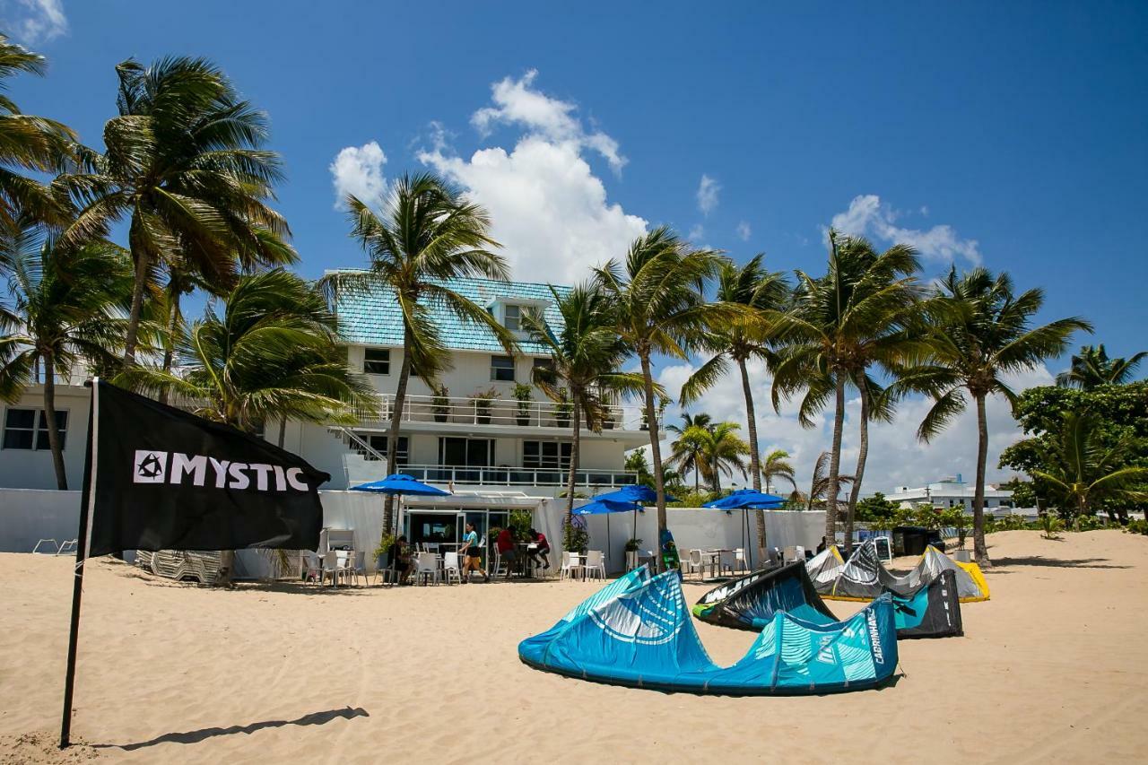 Numero Uno Beach House ซานฮวน ภายนอก รูปภาพ