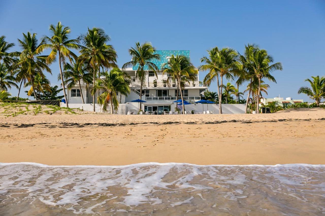 Numero Uno Beach House ซานฮวน ภายนอก รูปภาพ