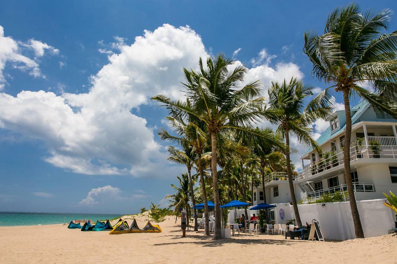 Numero Uno Beach House ซานฮวน ภายนอก รูปภาพ