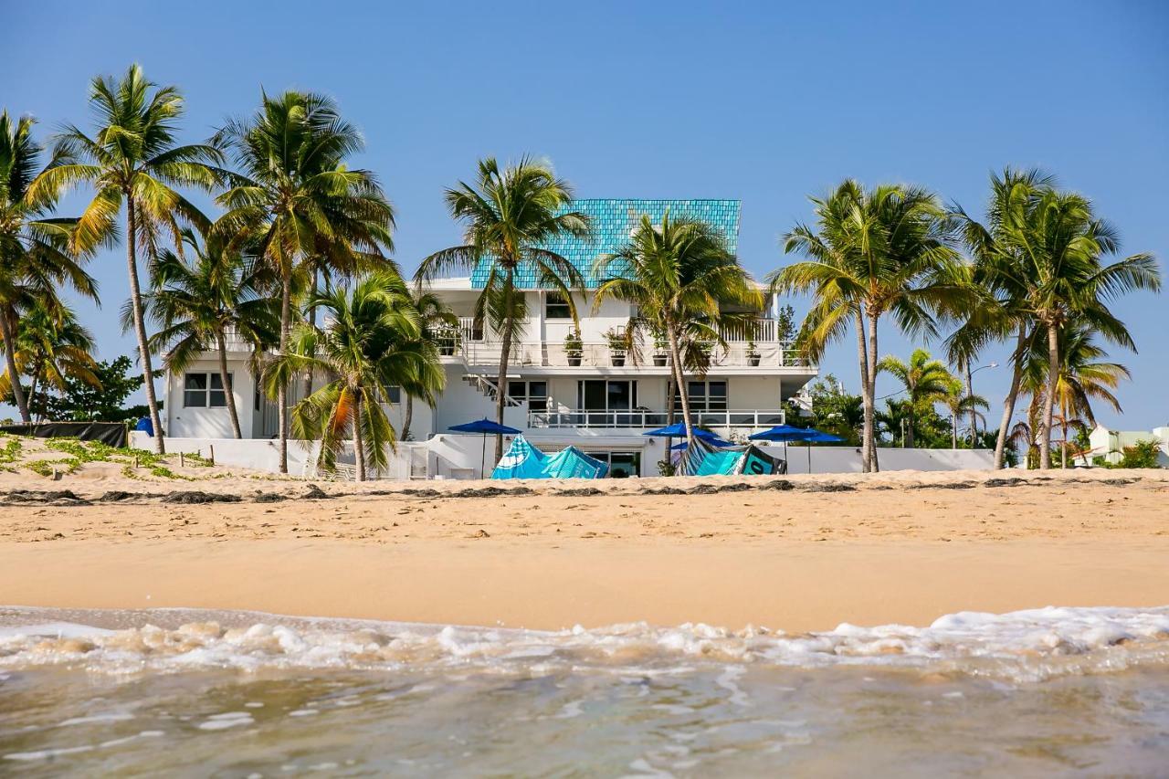 Numero Uno Beach House ซานฮวน ภายนอก รูปภาพ