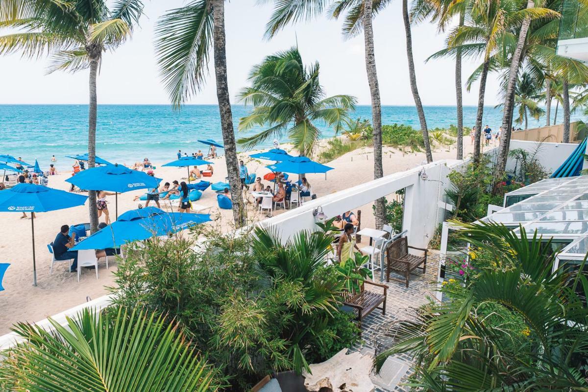 Numero Uno Beach House ซานฮวน ภายนอก รูปภาพ