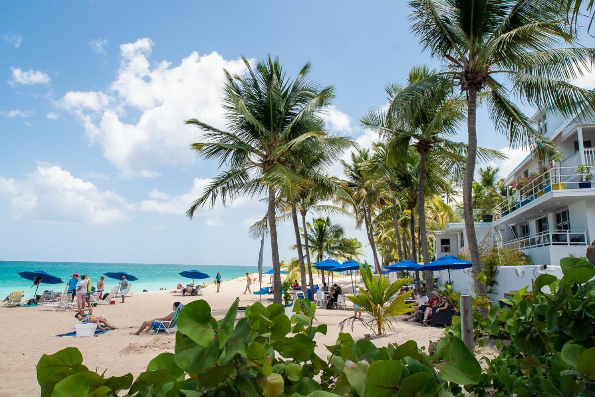 Numero Uno Beach House ซานฮวน ภายนอก รูปภาพ
