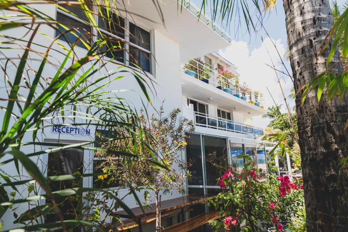 Numero Uno Beach House ซานฮวน ภายนอก รูปภาพ