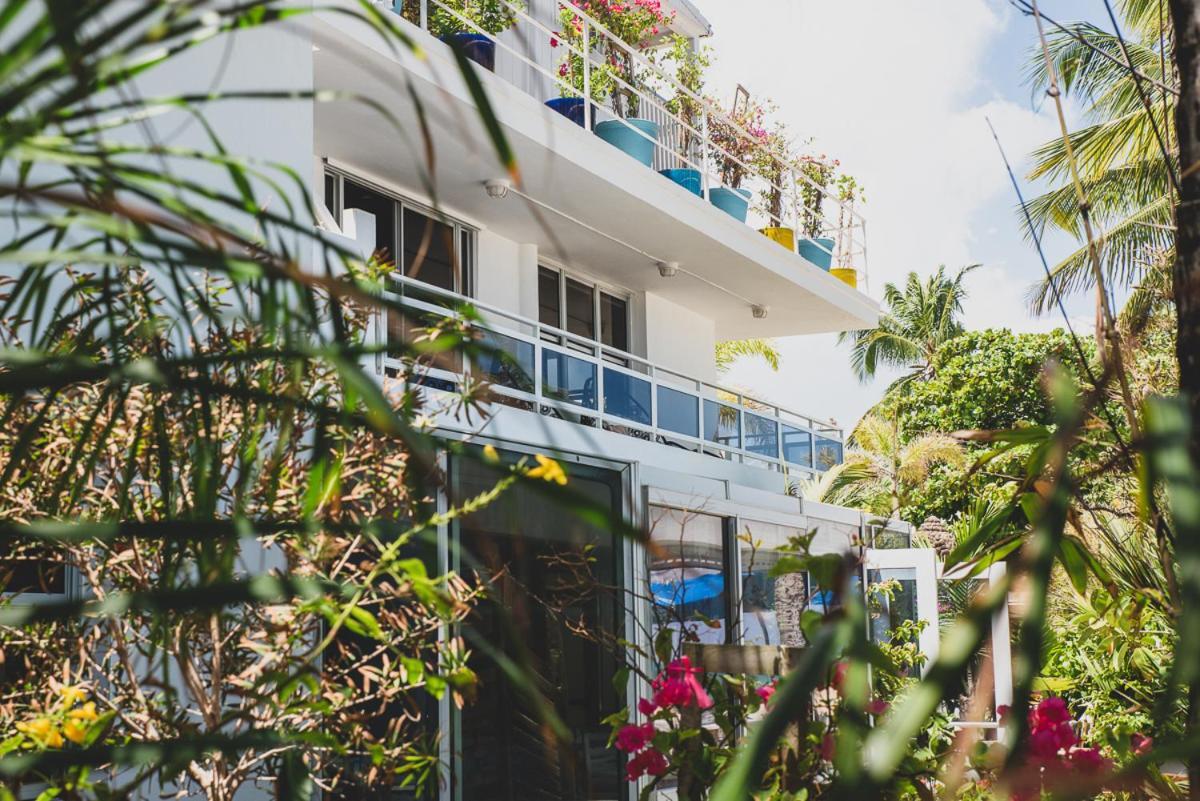 Numero Uno Beach House ซานฮวน ภายนอก รูปภาพ