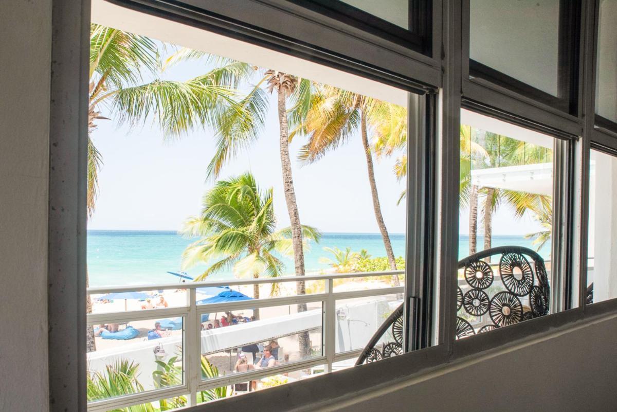 Numero Uno Beach House ซานฮวน ภายนอก รูปภาพ